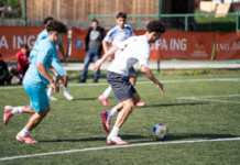 Începe turneul final al Cupei ING U18, ediția 2025-2026!