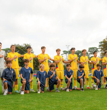România își află adversarele la prima participare la Mondialul U17