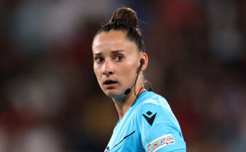 Iuliana Demetrescu, delegată la finala UEFA Women’s Champions League 2026
