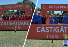Liceul cu Program Sportiv Bistrița, Bistrița-Năsăud (feminin) și Liceul cu Program Sportiv Iași (masculin) sunt campioanele ediției 2025-2026, la categoria U16!