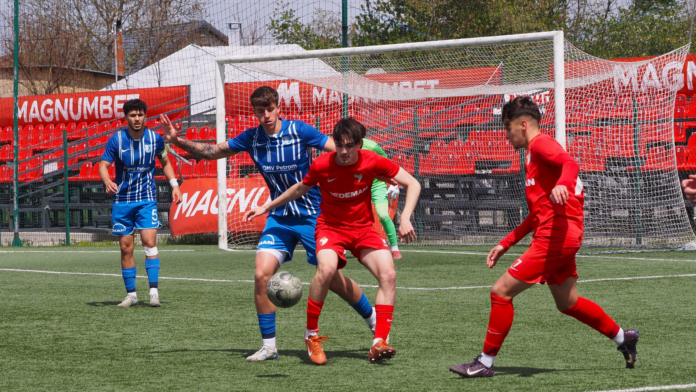 FC Bacău Farul Liga de Tineret