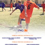 ING BAIETI U16 FINALE