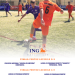 ING BAIETI U16 FINALE