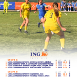 ING FETE U16