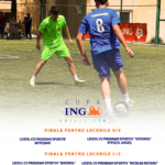 ING finale BĂIEȚI