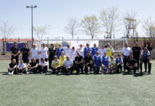 România, prezentă la turneul internațional MoveUp Europe Cup