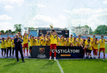 FC Bacău este câștigătoarea Cupei de Tineret 2026!