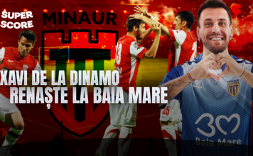 SUPERSCORE LIGA 3 | Renașterea lui „Xavi” de România, fotbalistul care și-a găsit liniștea la Baia Mare