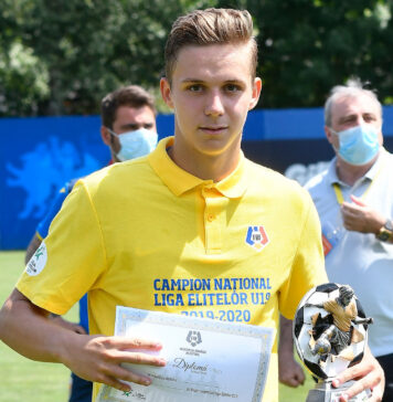 Din Liga Elitelor la turneele finale sub tricolor! Ce jucători s-au făcut remarcați în finalele de juniori!