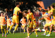 Naționala U17 pregătește participarea la Mondial cu două meciuri împotriva Serbiei
