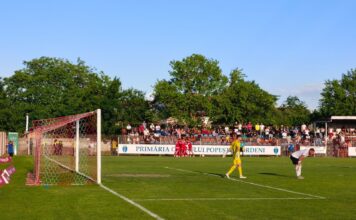 SC Popești-Leordeni – CSM Unirea Alba Iulia este finala barajului de promovare în Liga 2 Casa Pariurilor!