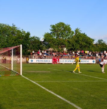 SC Popești-Leordeni – CSM Unirea Alba Iulia este finala barajului de promovare în Liga 2 Casa Pariurilor!