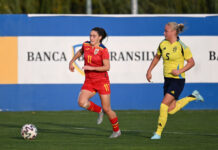 FEMININ | Naționala U19 dispută două meciuri amicale contra Slovaciei: lotul convocat