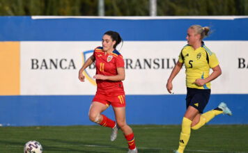 FEMININ | Naționala U19 dispută două meciuri amicale contra Slovaciei: lotul convocat