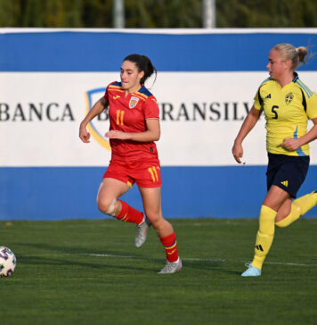 FEMININ | Naționala U19 dispută două meciuri amicale contra Slovaciei: lotul convocat