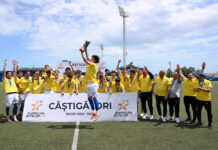 Farul Constanța a câștigat Supercupa Elitelor U17, ediția 2025/2026, la lovituri de departajare!