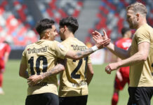 CIFRELE ETAPEI PLAY-OFF LIGA 2 CASA PARIURILOR | FC Voluntari a stabilit un nou record de goluri marcate în play-off!