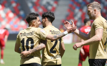 CIFRELE ETAPEI PLAY-OFF LIGA 2 CASA PARIURILOR | FC Voluntari a stabilit un nou record de goluri marcate în play-off!