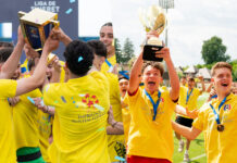 Farul și FC Bacău luptă vineri, 29 mai, pentru trofeul Supercupei de Tineret, în direct pe YouTube FRF TV!