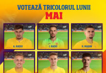 Votează Tricolorul Lunii Mai în aplicația Tricolorii