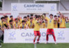 FCSB a câștigat Liga Elitelor U16 după ce a învins-o în finala pentru titlu pe Rapid!