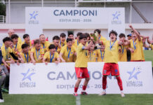 FCSB a câștigat Liga Elitelor U16 după ce a învins-o în finala pentru titlu pe Rapid!