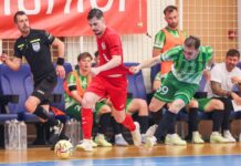 United Galați și Sepsi SIC Sfântu Gheorghe au făcut spectacol în primul meci al finalei Ligii 1 Futsal Casa Pariurilor!