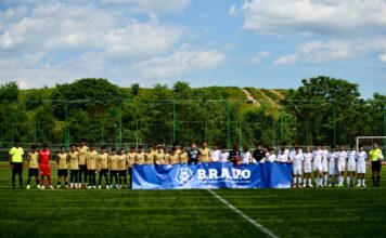 Succes deplin pentru „Silent Day”: Cluburile, antrenorii și părinții au transformat ultima etapă a juniorilor U13 și U14 într-o sărbătoare a jocului liber