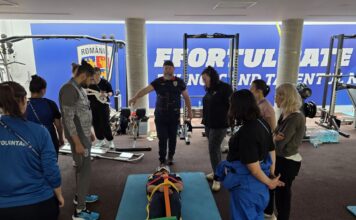 S-a încheiat a șaptea ediție a workshop-ului UEFA Football Doctor Education Program – Module 1