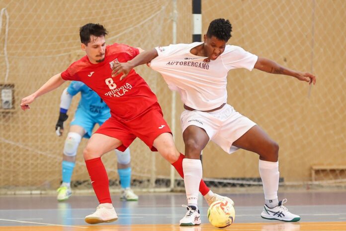 United Galați - Autobergamo Deva, L1 Futsal, 2025-2026