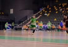 Meciul 3 al finalei Ligii 1 Futsal Casa Pariurilor se va juca luni, 1 iunie!