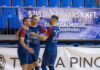 Internaționalii Andor Bálint și István Hadnagy joacă azi în finala campionatului maghiar!