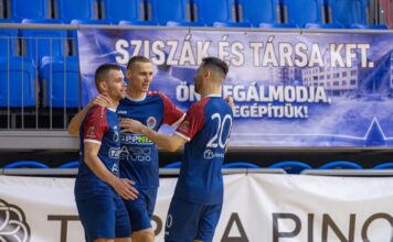 Internaționalii români Andor Bálint și István Hadnagy joacă azi în finala campionatului maghiar!