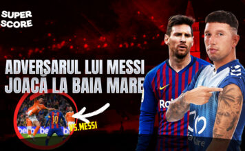 SUPERSCORE LIGA 3 | Duelul cu Messi, sarmalele din Maramureș și fuga din Columbia. Povestea fascinantă a lui Jhon Mondragon