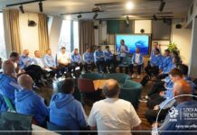 Școala Federală de Antrenori, prezență la programul la UEFA Share 2026