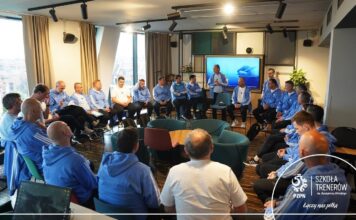 Școala Federală de Antrenori, prezență la programul la UEFA Share 2026