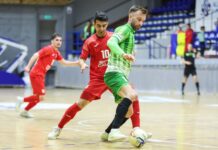 United Galați și Sepsi SIC Sfântu Gheorghe turează motoarele pentru marea finală din Liga 1 Futsal Casa Pariurilor!