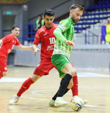United Galați și Sepsi SIC Sfântu Gheorghe turează motoarele pentru marea finală din Liga 1 Futsal Casa Pariurilor!
