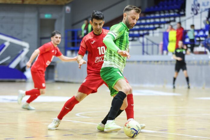 United Galați și Sepsi SIC Sfântu Gheorghe