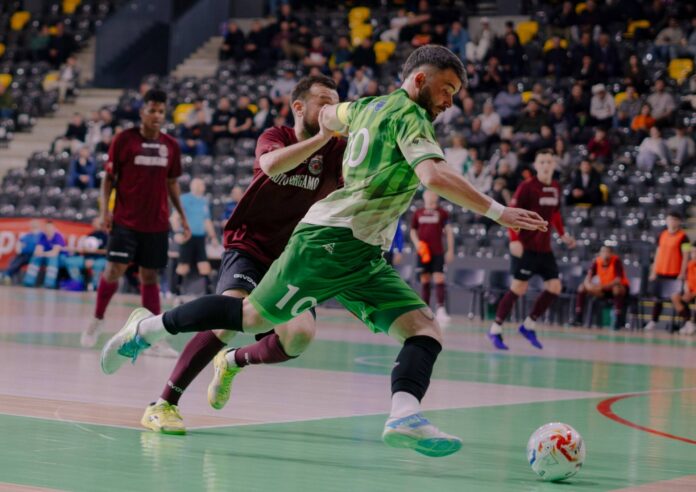 Liga 1 Futsal Casa Pariurilor