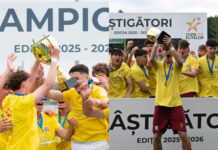 Farul și Rapid, față în față în Supercupa Elitelor U17, joi, de la ora 11:00