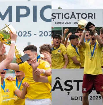 Farul și Rapid, față în față în Supercupa Elitelor U17, joi, de la ora 11:00
