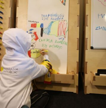 „Loja Senzorială Neuroatipic 222”, recunoscută de UEFA Foundation for Children