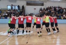 Juniorii de la CSM Odorheiu Secuiesc sunt noii campioni ai României la futsal!