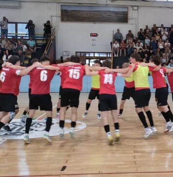 Juniorii de la CSM Odorheiu Secuiesc sunt noii campioni ai României la futsal!
