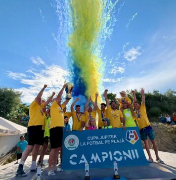 IPA Regiunea 2 Harghita este campioana ediției XV a Cupei Jupiter – Fotbal pe Plajă 2026!