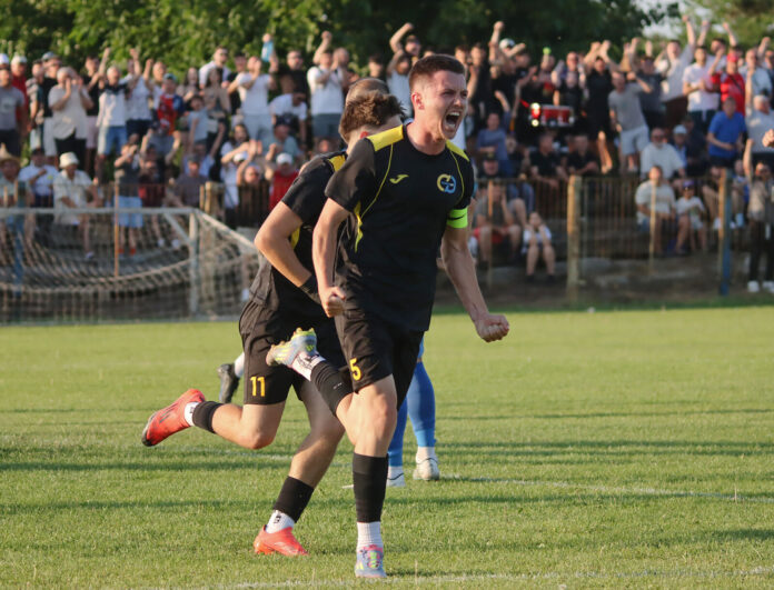 FOTBAL:ACS PORTUL CONSTANTA-CS FAUREI, BARAJ PROMOVARE LIGA 3 (20.06.2026)
