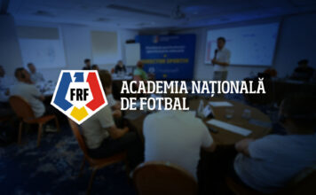 Academia Națională de Fotbal la 5 ani: peste 7.200 de participanți și o nouă strategie axată pe excelență și digitalizare