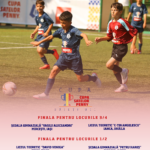 Băieți U11 finale