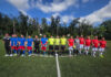 Etapa a doua a campionatului de fotbal pentru amputați: două remize spectaculoase între Dinamo și FCSB